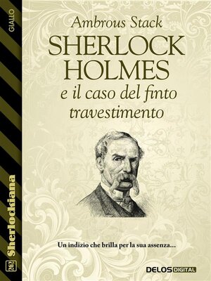 cover image of Sherlock Holmes e il caso del finto travestimento
